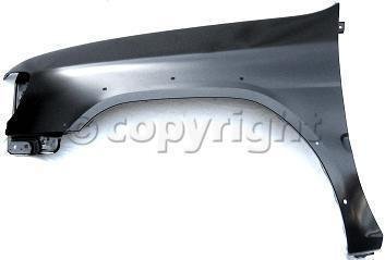 FENDER nissan PATHFINDER 98-04 lh suv Fenders Parts Train N220116