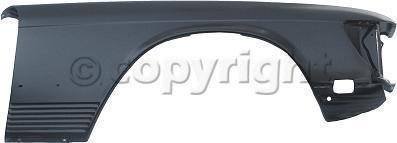 Fenders Parts Train M90
