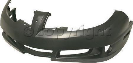 Bumper Covers Parts Train P010313P