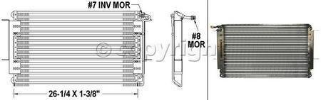 Condensers American Condenser 1031570