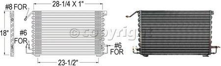 Condensers American Condenser 1035260
