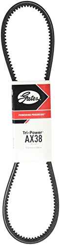 V Belts Gates AX38