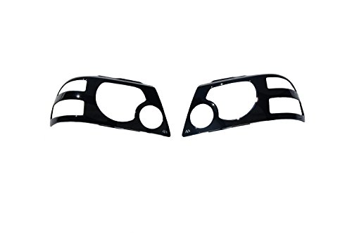 Auto Ventshade 337540 Projectorz Headlight Accent, 2 Piece Exterior Accessories Auto Ventshade 337540