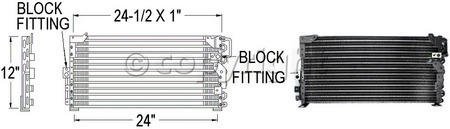 Condensers Parts Train P39286