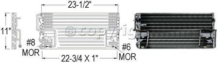 Condensers Parts Train P39410