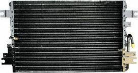 A/C CONDENSER toyota LAND CRUISER 81-90 suv Condensers Parts Train P39450