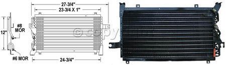 Condensers American Condenser 1039580