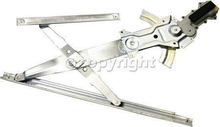 WINDOW REGULATOR pontiac GRAND AM 92-98 oldsmobile ACHIEVA buick SKYLARK 92-97 front lh Power Window Regulators Parts Train P462902