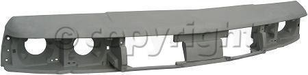 Header Panels Parts Train PW017