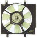 A/C FAN SHROUD subaru LEGACY 00-04 OUTBACK 01-04 cooling Refrigerants Parts Train S190912