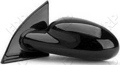 Get Crash Parts Gm1320200 Door Mirror, Power, Coupe, Gloss Black, Driver's Side Mirrors Get Crash Parts GM1320200