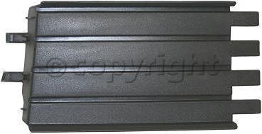 BUMPER GRILLE toyota SIENNA van 04 front lh Bumper Guards Parts Train T015504