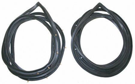 Weather Stripping Parts Train T450701
