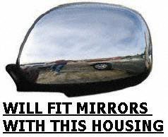 Towing Mirrors Parts Train T490701