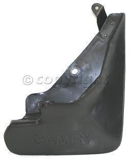 MUD GUARD toyota CAMRY 87-91 rear rh Mud Flaps & Splash Guards Parts Train T552909