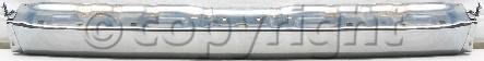 Bumper Covers Parts Train TY3150