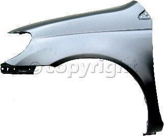 FENDER toyota ECHO 00-02 primed lh Fenders Parts Train TY7001
