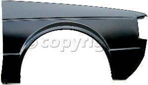 FENDER vw volkswagen RABBIT 81-84 primed rh Fenders Parts Train V102