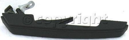 DOOR HANDLE volvo 760 83-87 740 85-92 960 92-94 940 91-95 780 87-91 front lh Body Parts Train V462104