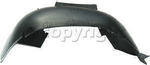 Fenders Parts Train V222110