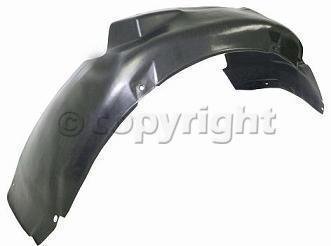 SPLASH SHIELD vw volkswagen PASSAT 98-01 front rh Fenders Parts Train V222113