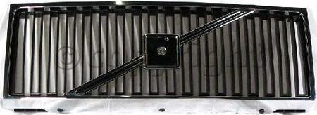 Bumper Covers Parts Train VO45