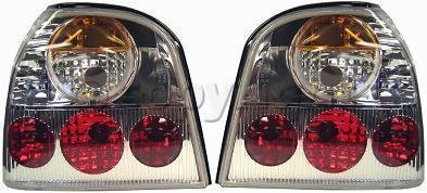 Tail Lights Parts Train VW9399CCTL