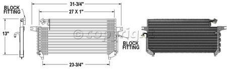 Condensers American Condenser 1038011