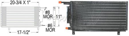 Condensers American Condenser 1039540