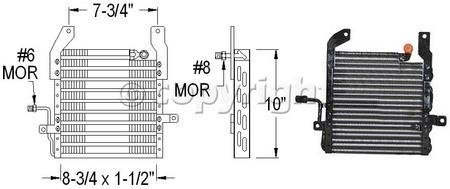 Condensers American Condenser 1039220