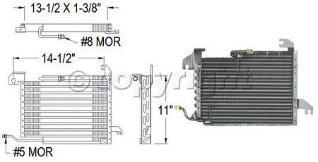 Condensers American Condenser 1039282