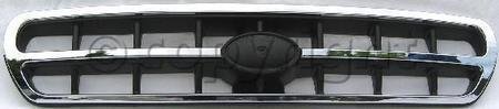 GRILLE subaru OUTBACK 00-02 grill Bumper Covers Parts Train S070112