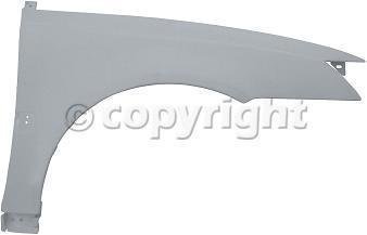 FENDER saturn ION SEDAN 03-04 primed rh Fenders Parts Train S220115