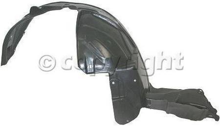 Fenders Parts Train S222134