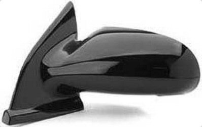 Get Crash Parts Gm1320207 Door Mirror, Power, Sedan/Wagon, Gloss Black, Driver's Side Exterior Mirrors Get Crash Parts GM1320207