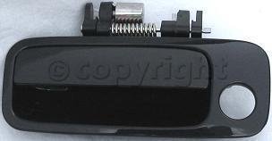 DOOR HANDLE toyota CAMRY 97-01 front lh Body Parts Train T462115