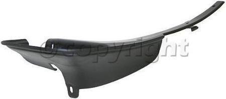 MUD GUARD toyota COROLLA 98-02 rear lh Mud Flaps & Splash Guards Parts Train T552912