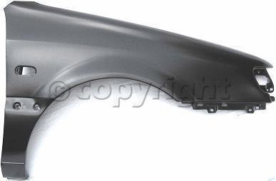 Fenders Parts Train V131