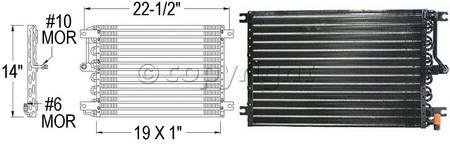 Condensers American Condenser 1039550