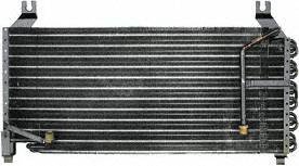A/C CONDENSER nissan 300ZX 300 zx 90-92 ac Condensers Parts Train P38352