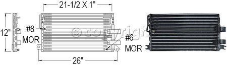 Condensers American Condenser 1039210