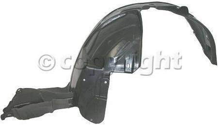 Fenders Parts Train S222133