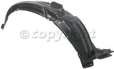 SPLASH SHIELD scion XB 04 rh suv Fenders Parts Train S222141