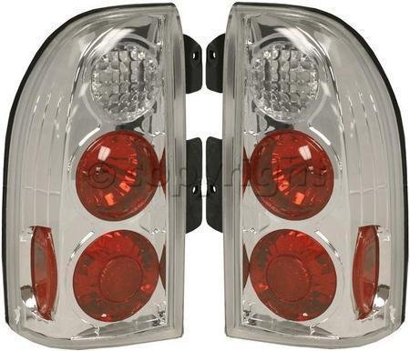 Tail Lights Parts Train SZ9901CCTL