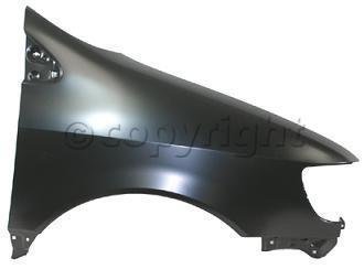 FENDER toyota SIENNA van 01-03 rh Fenders Parts Train T220115