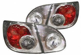 Tail Lights Parts Train TY0303CCTL2