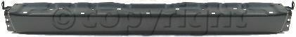 Bumper Covers Parts Train TY3151