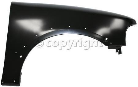FENDER lincoln NAVIGATOR 98-02 BLACKWOOD 02 primed rh Fenders Parts Train US-3320R