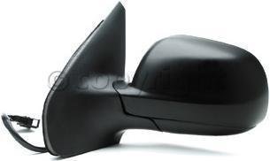 Get Crash Parts Vw1320111 Door Mirror, Power, Heated, W/O Memory, W/Blue Tinted Glass, Driver's Side (Paint To Match) Exterior Mirrors Get Crash Parts VW1320111