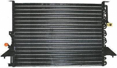 A/C CONDENSER toyota PREVIA 94-97 van Condensers Parts Train P39332